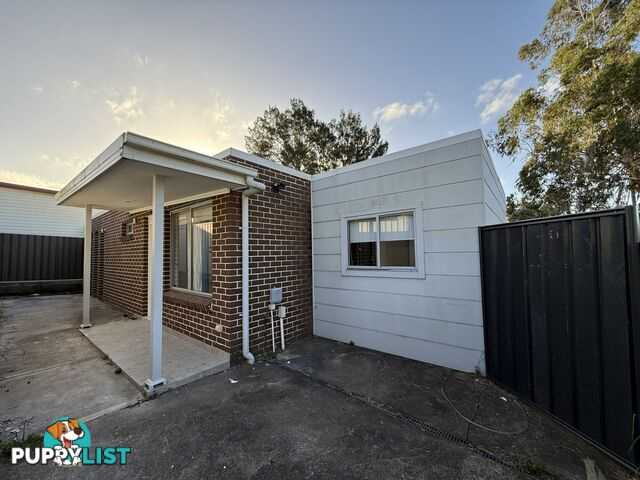 281a Bungarribee Rd BLACKTOWN NSW 2148