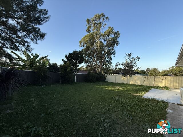 281a Bungarribee Rd BLACKTOWN NSW 2148