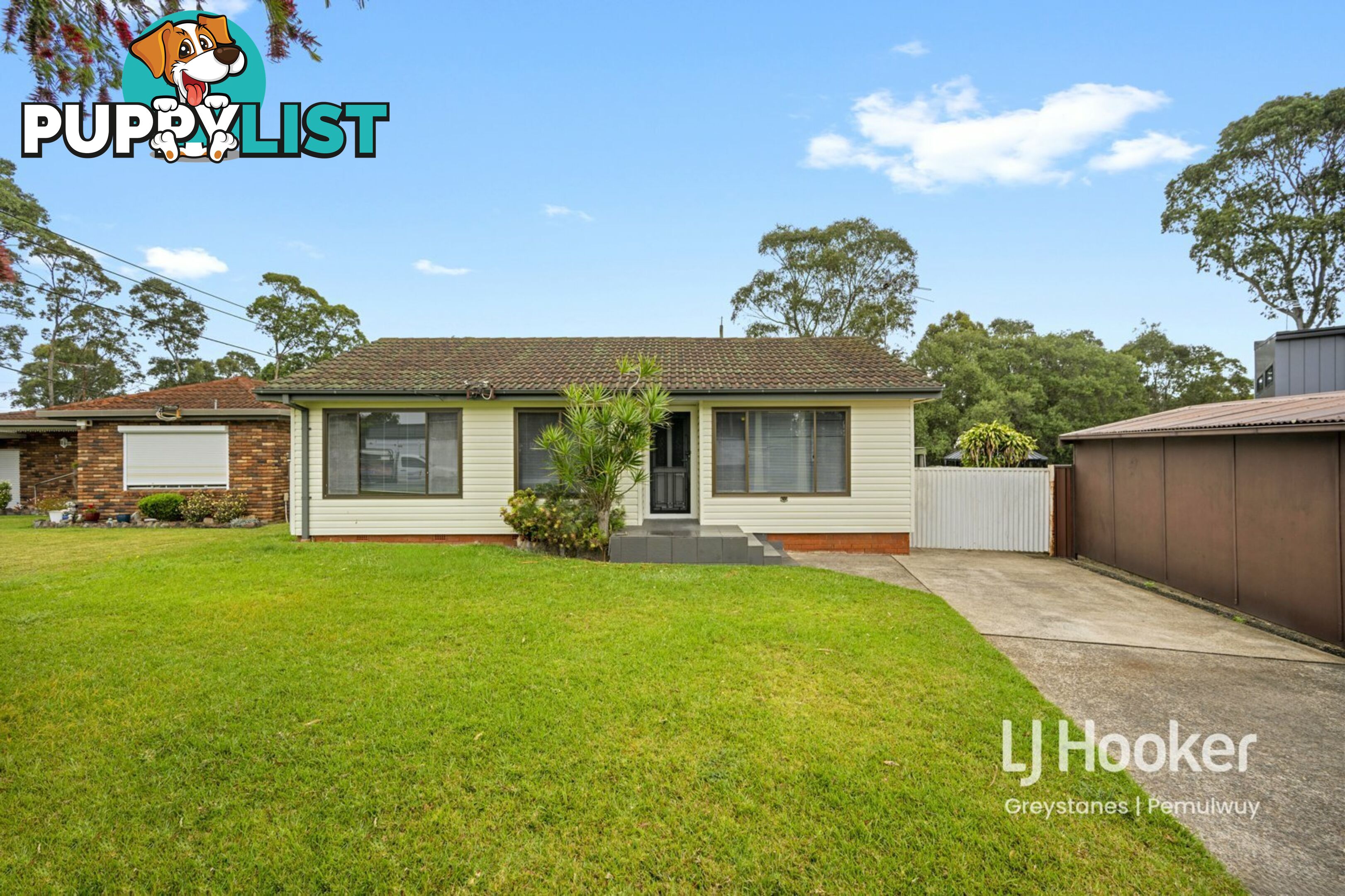 3 Warner Place GREYSTANES NSW 2145