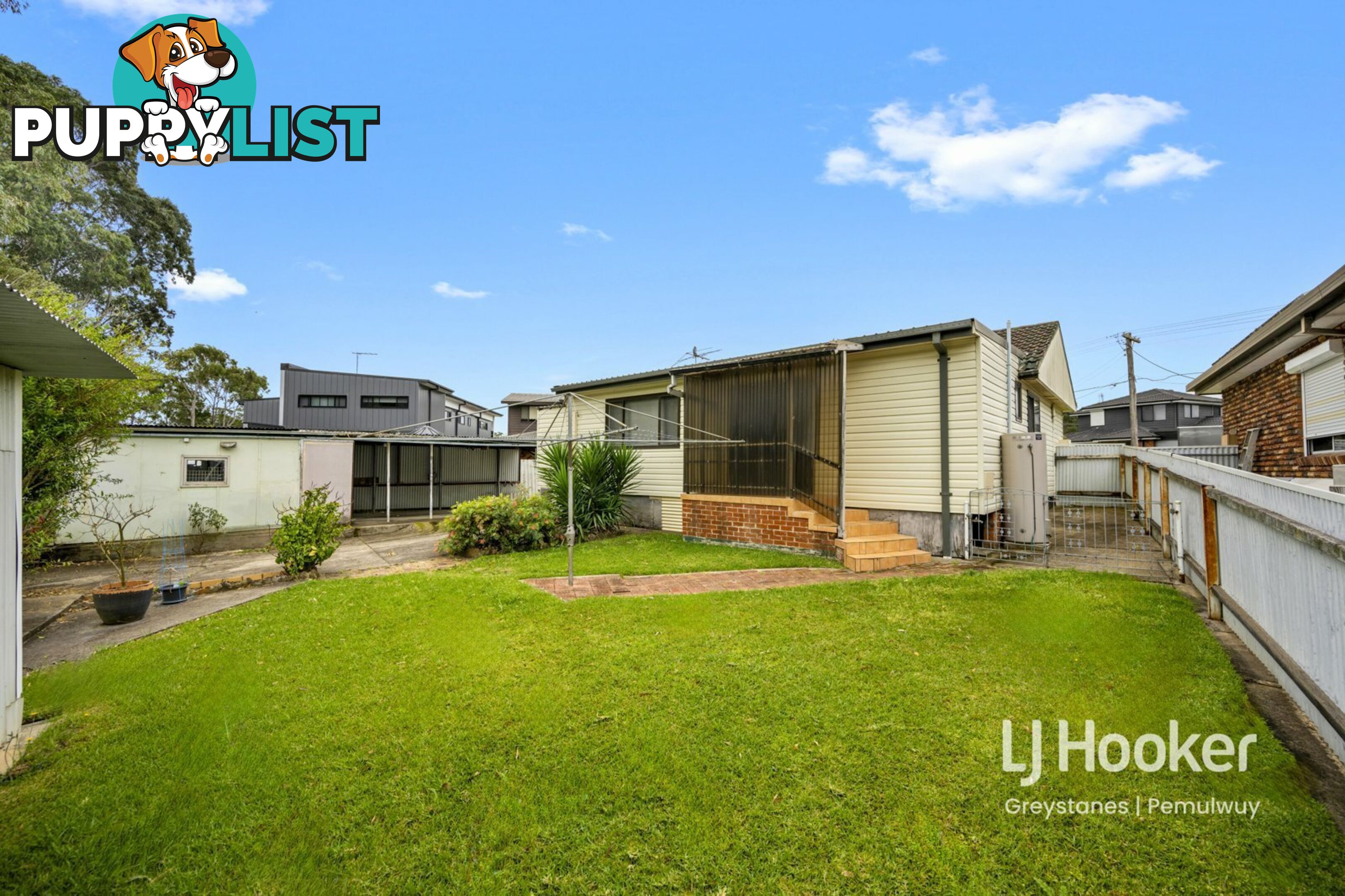 3 Warner Place GREYSTANES NSW 2145
