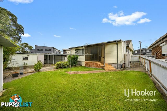 3 Warner Place GREYSTANES NSW 2145
