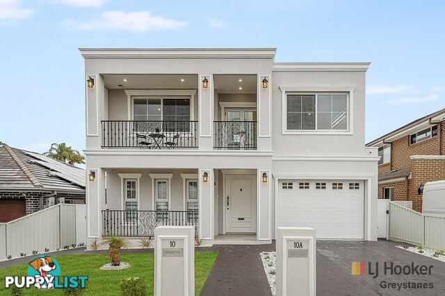 10 Herbert Street MERRYLANDS NSW 2160