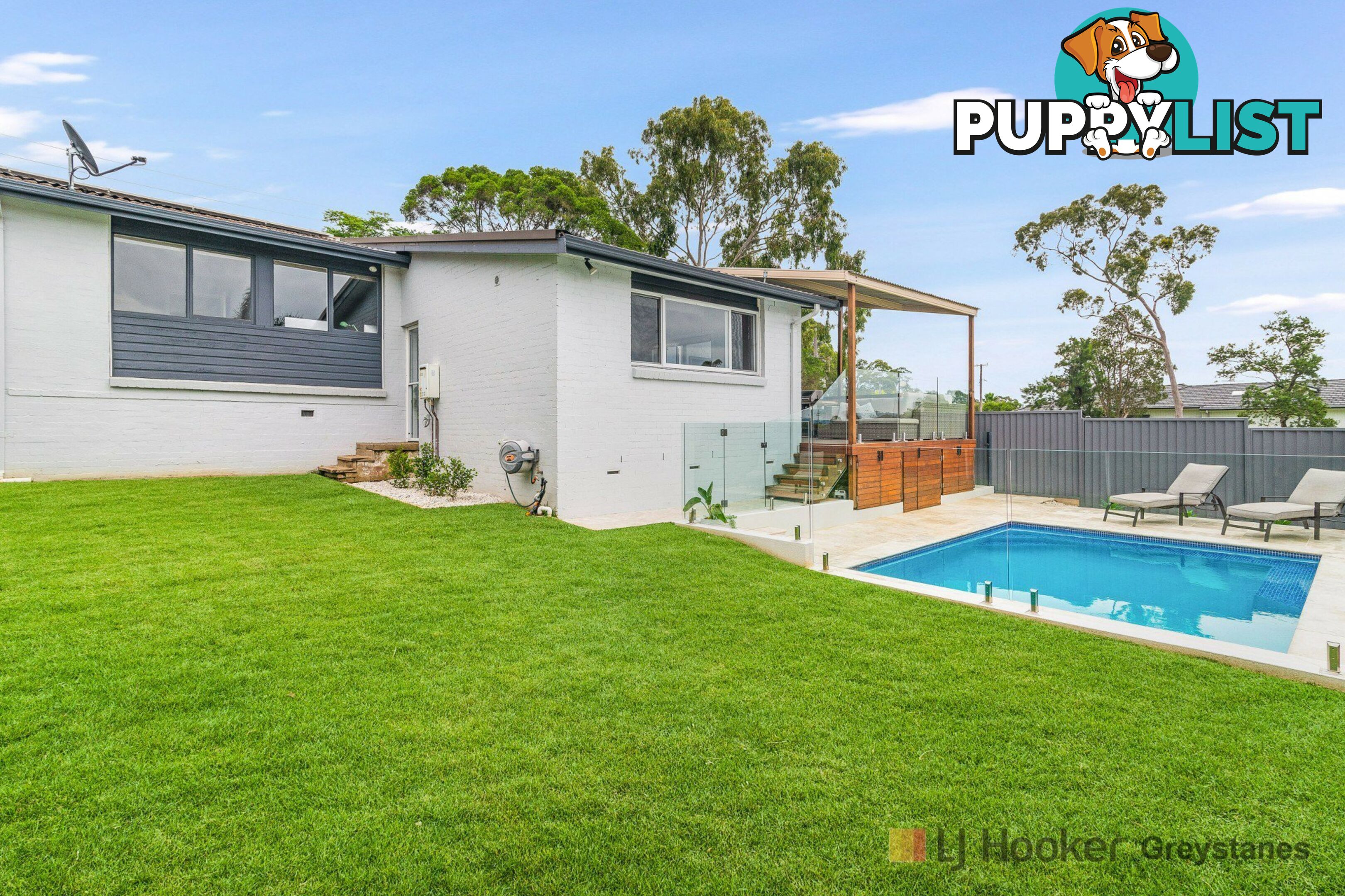 36 Vernon Street GREYSTANES NSW 2145