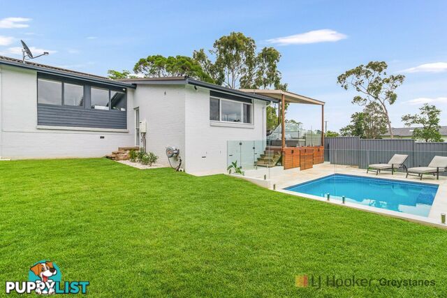 36 Vernon Street GREYSTANES NSW 2145