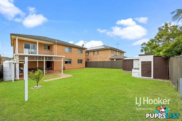 18 DAWN  STREET GREYSTANES NSW 2145