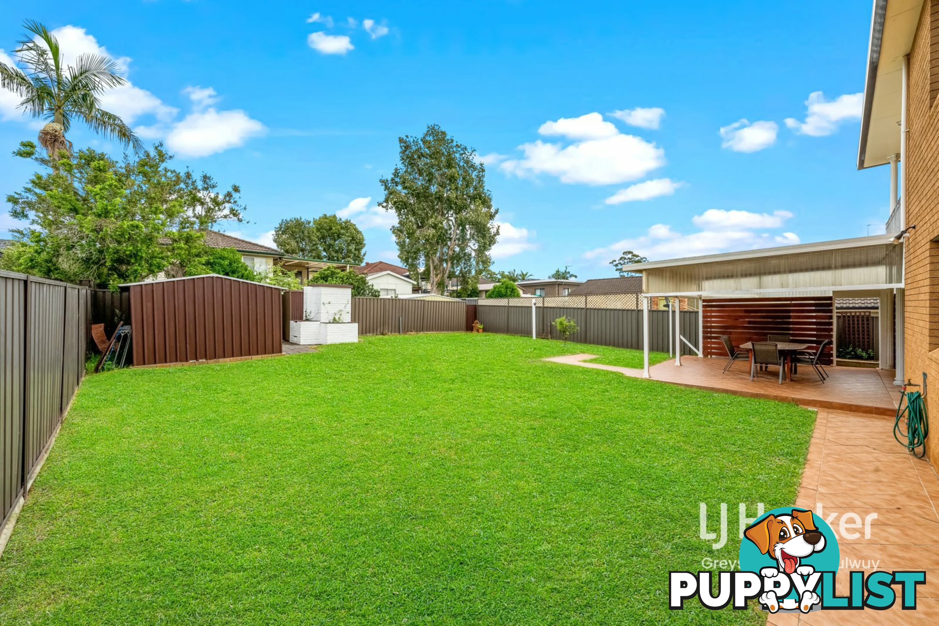 18 DAWN  STREET GREYSTANES NSW 2145