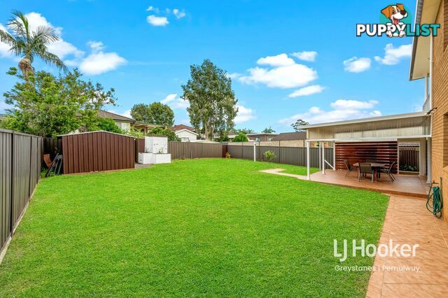 18 DAWN  STREET GREYSTANES NSW 2145