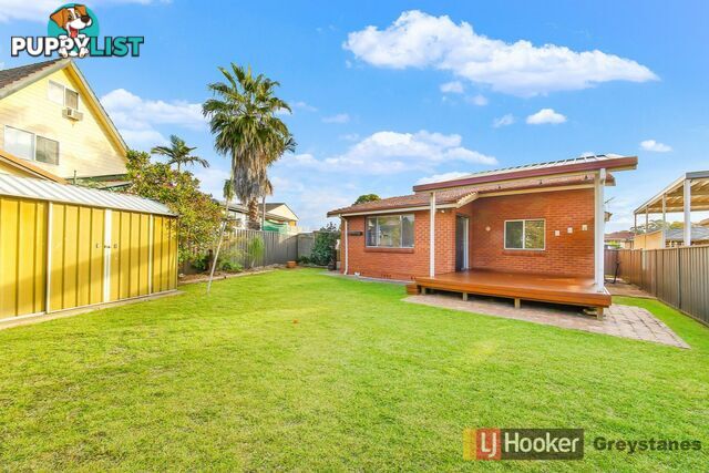 20 Bogan Street GREYSTANES NSW 2145