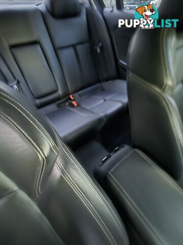 2015 Holden Commodore VF REDLINE Sedan Manual