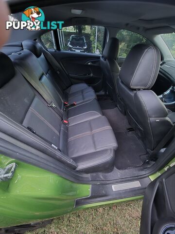 2015 Holden Commodore VF REDLINE Sedan Manual