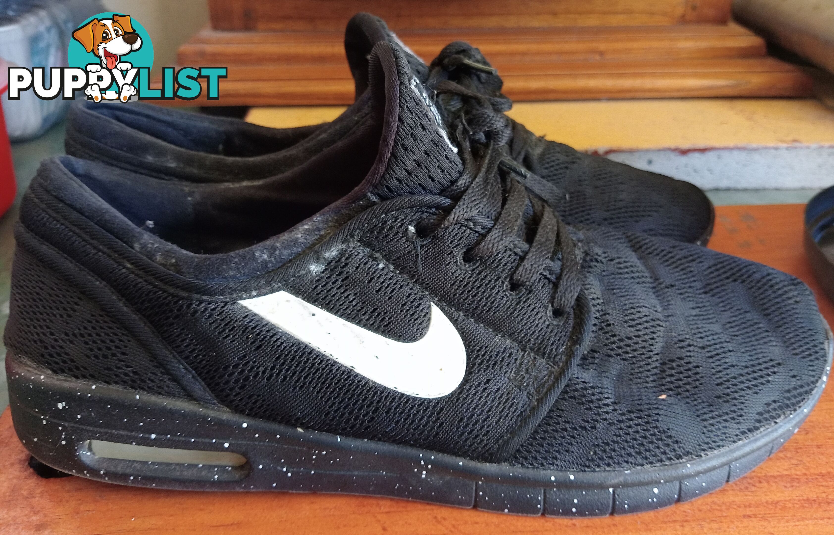 Nike Stefan Janoski skaters shoes