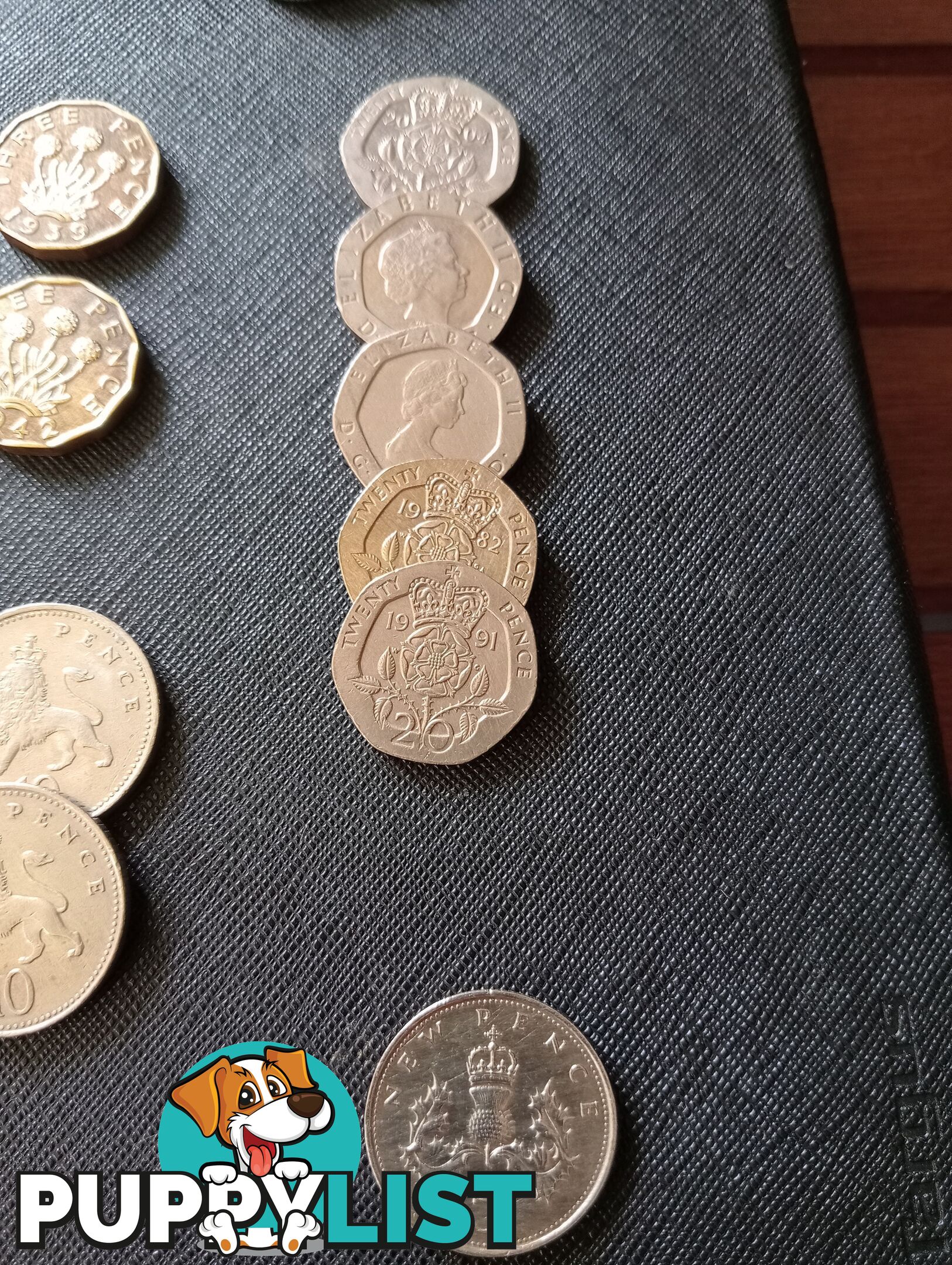 Old coins for sale