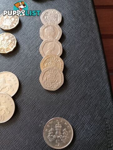 Old coins for sale