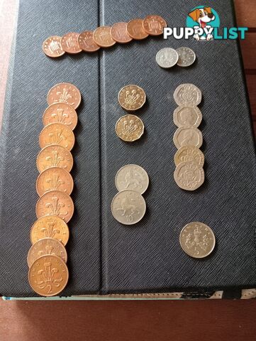 Old coins for sale