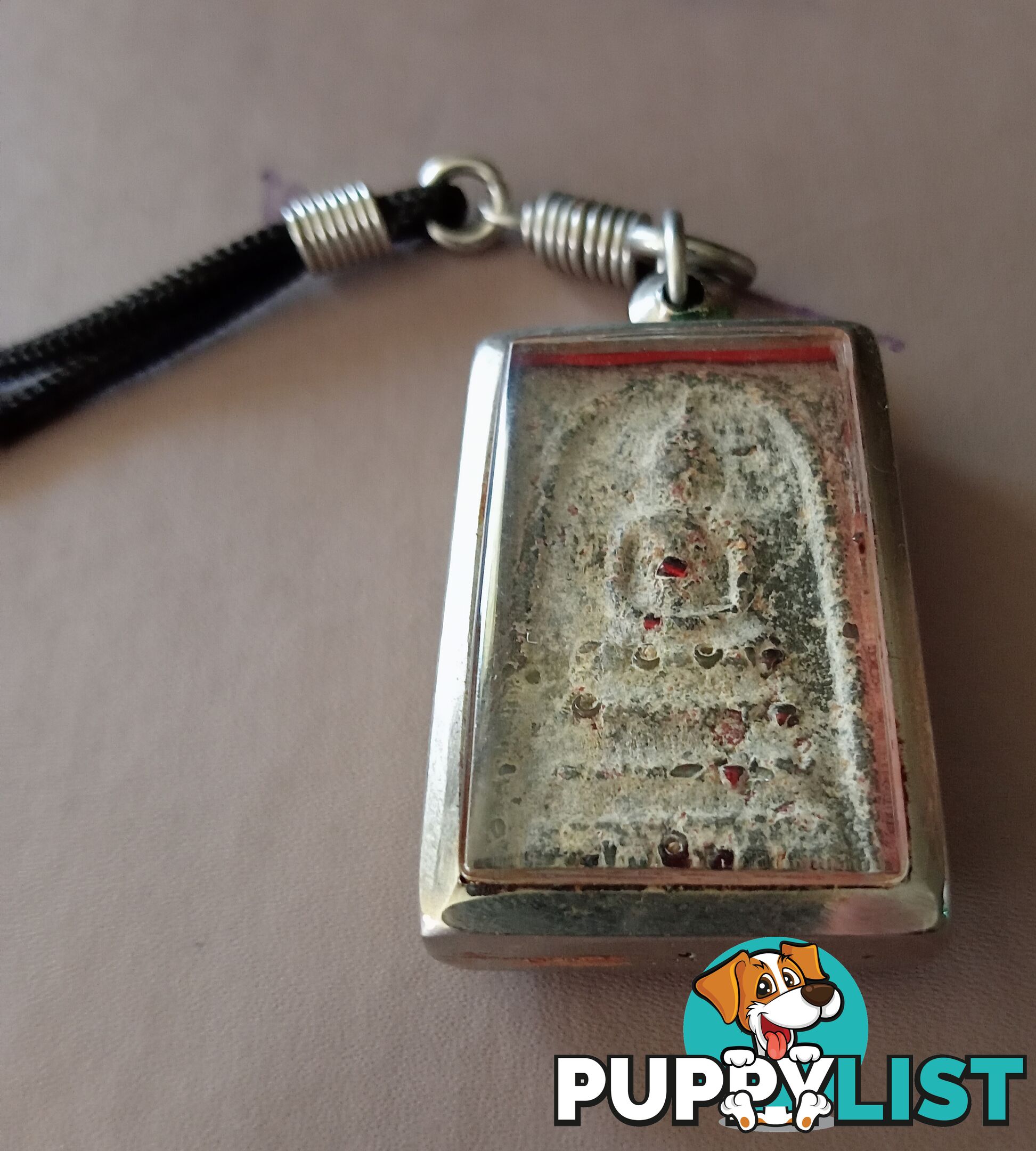 Rare Buddhist amulet collection