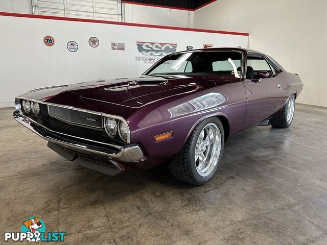 1970 DODGE CHALLENGER  2 HARDTOP