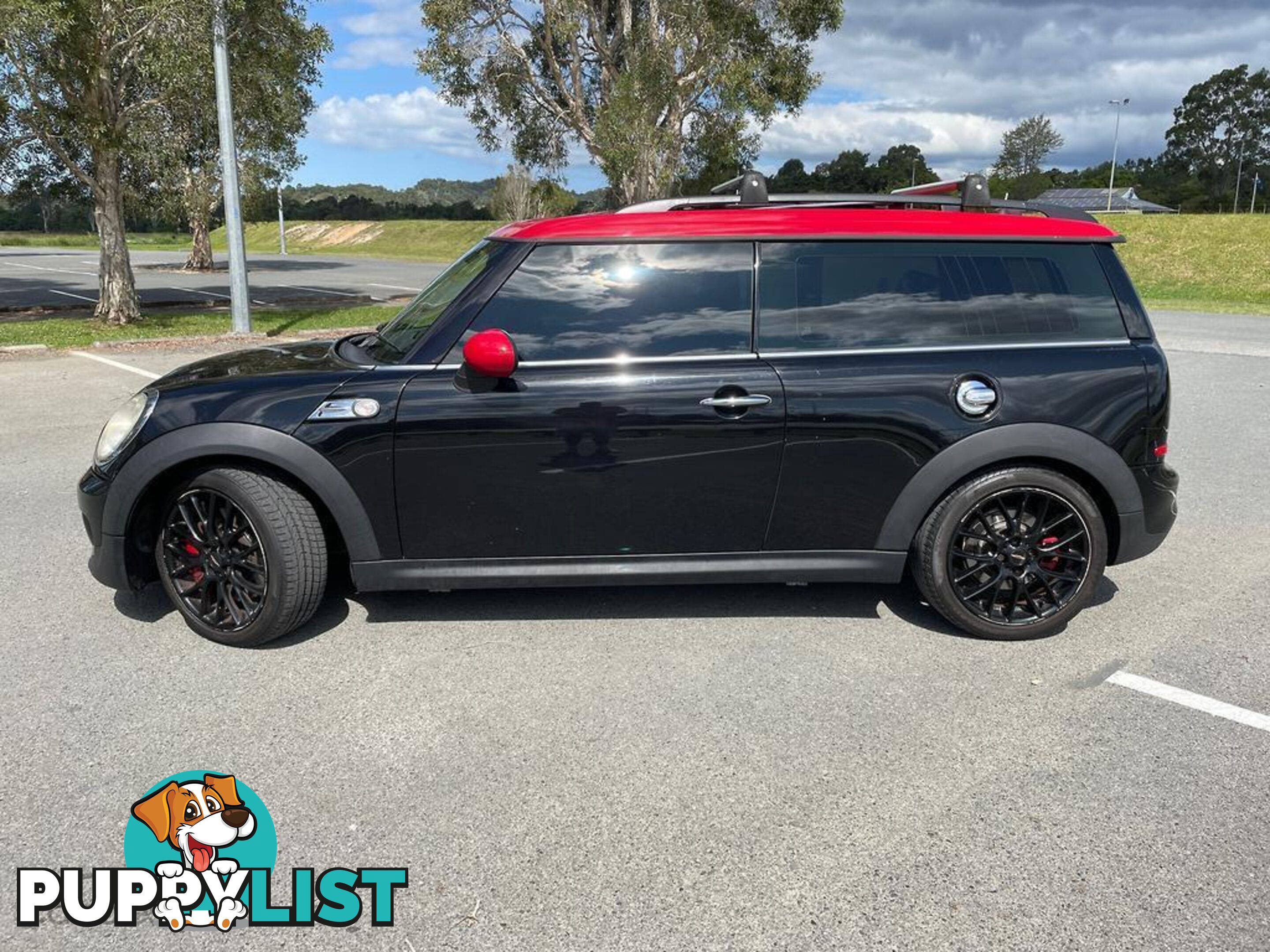 2011 MINI Clubman R55LCI John Cooper Works Wagon Manual