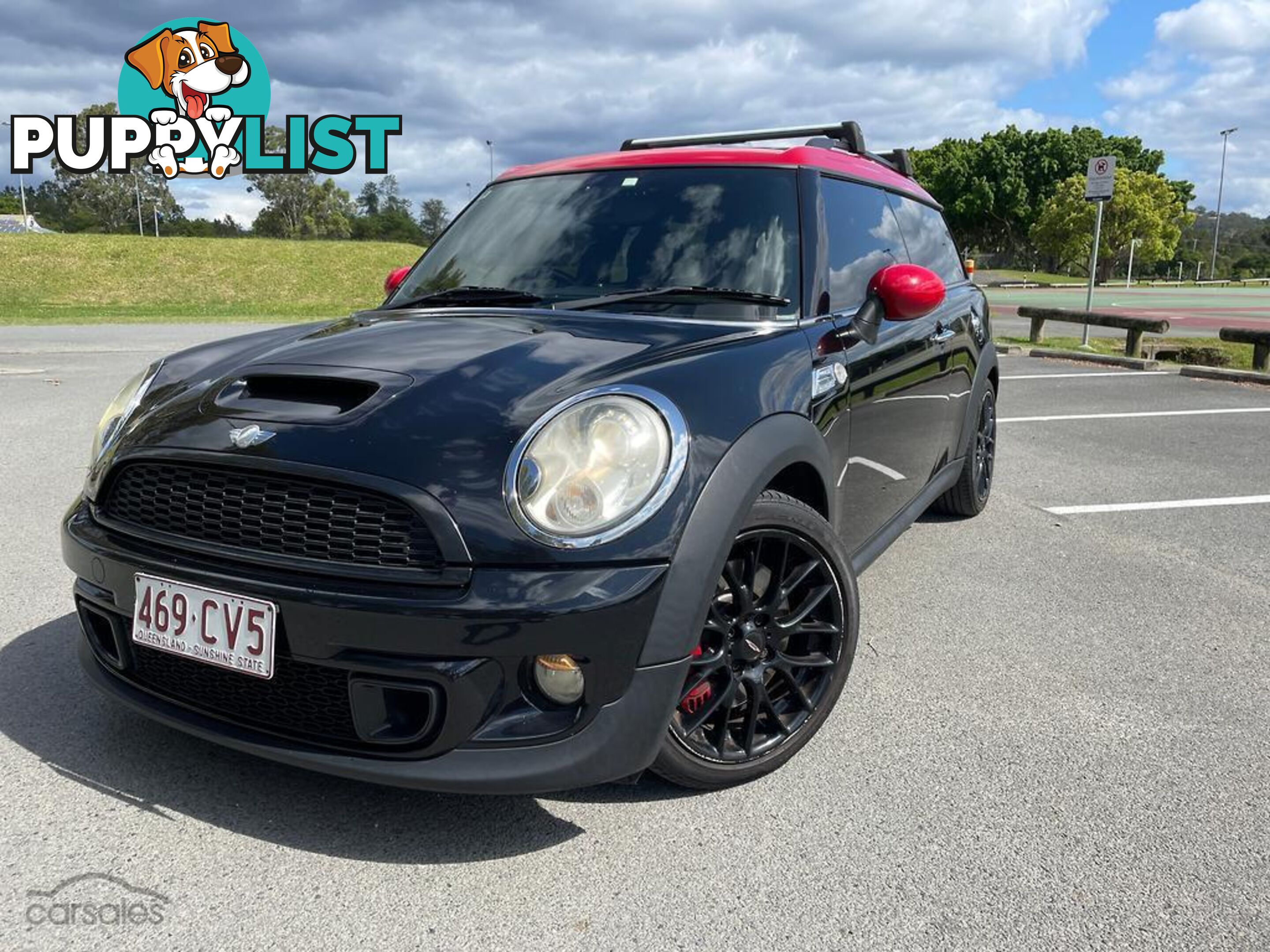 2011 MINI Clubman R55LCI John Cooper Works Wagon Manual