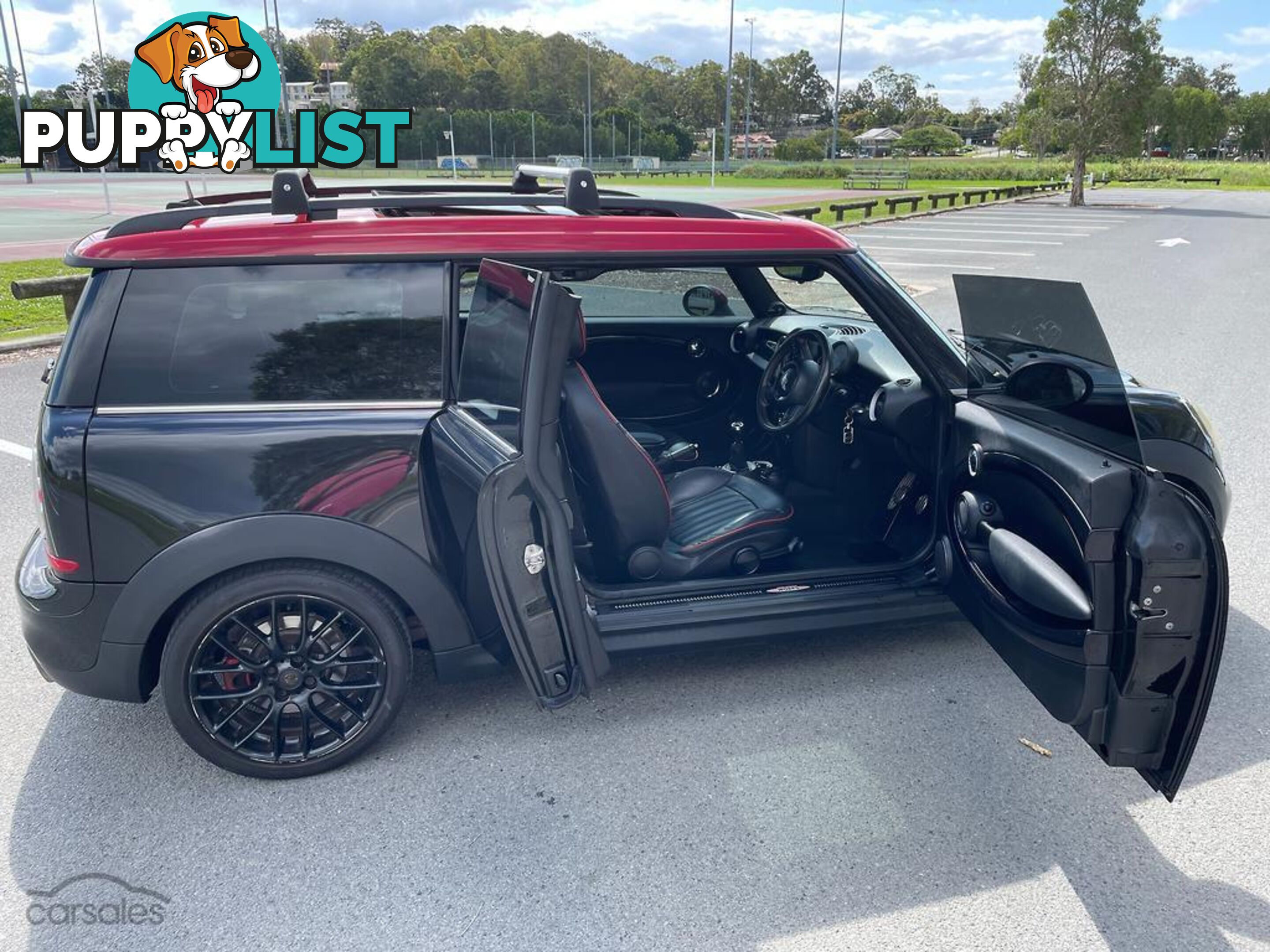 2011 MINI Clubman R55LCI John Cooper Works Wagon Manual