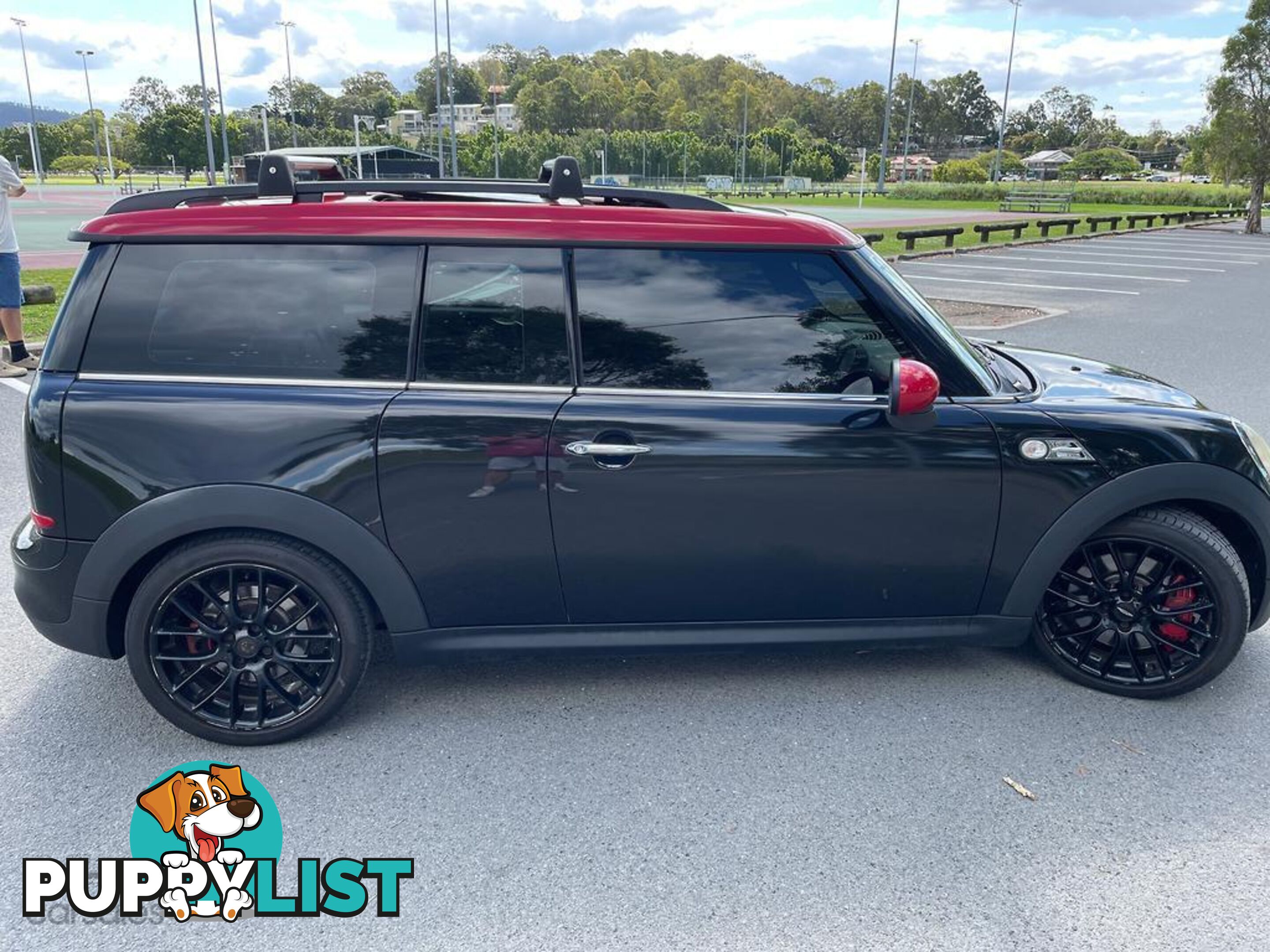 2011 MINI Clubman R55LCI John Cooper Works Wagon Manual