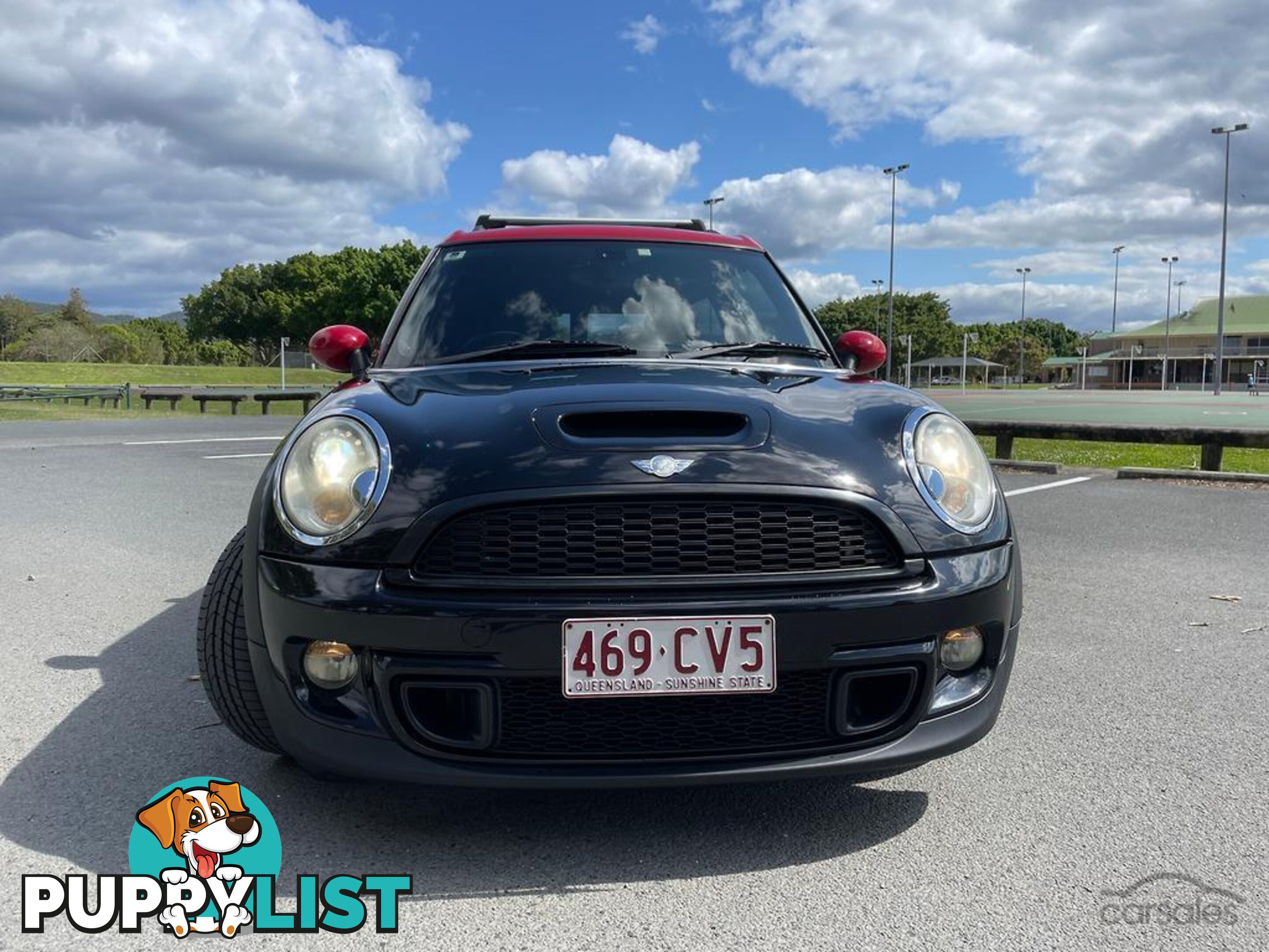 2011 MINI Clubman R55LCI John Cooper Works Wagon Manual