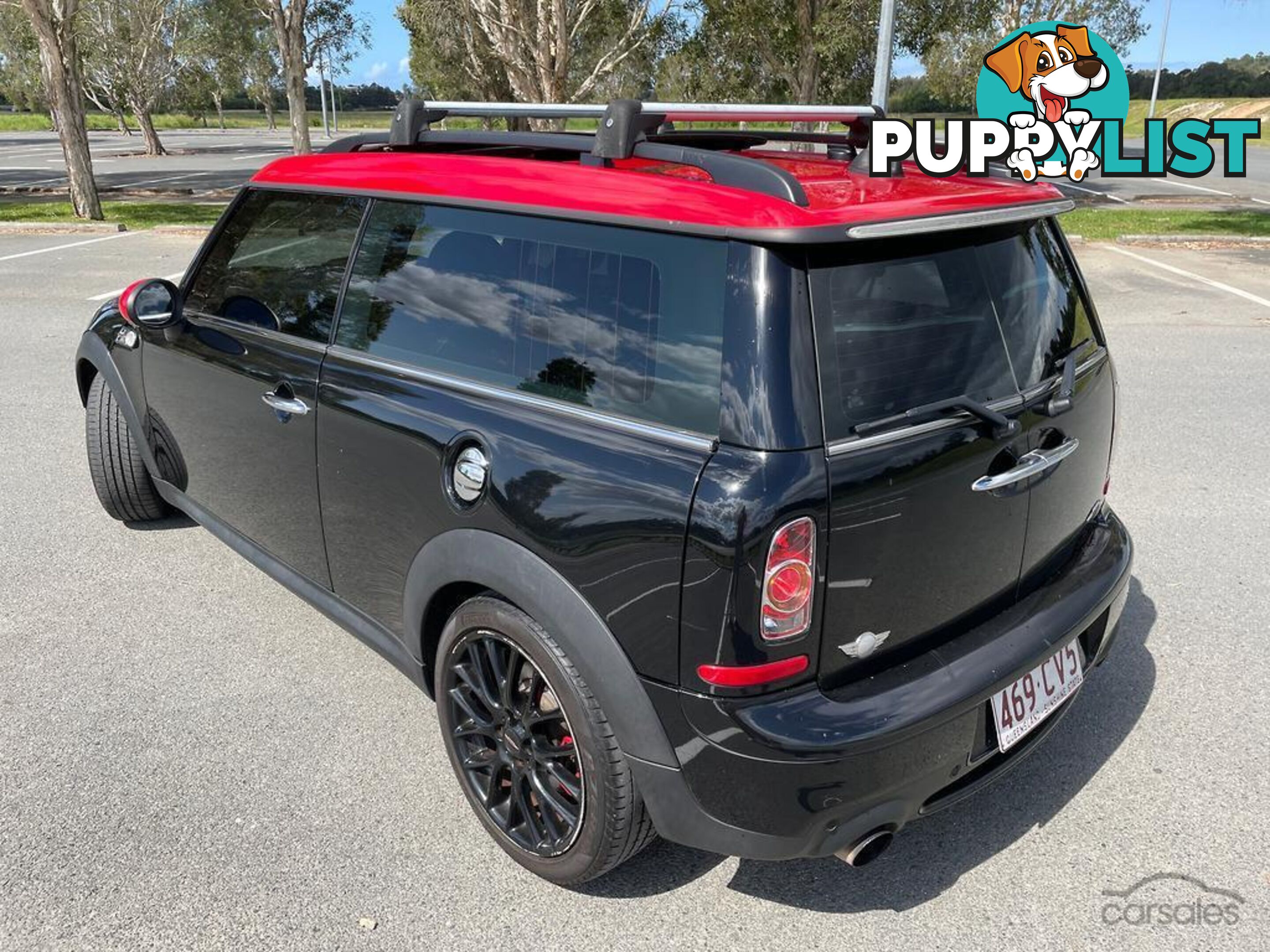 2011 MINI Clubman R55LCI John Cooper Works Wagon Manual