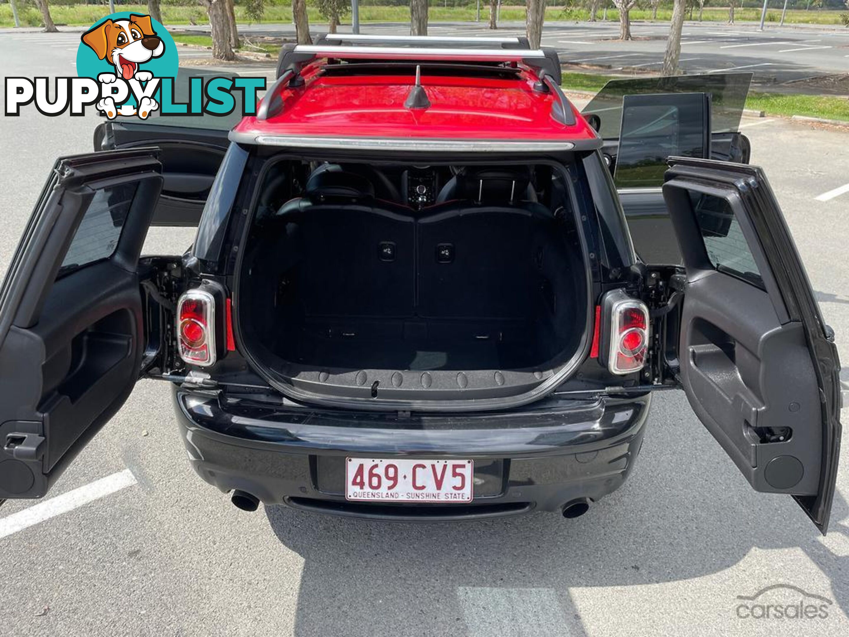 2011 MINI Clubman R55LCI John Cooper Works Wagon Manual