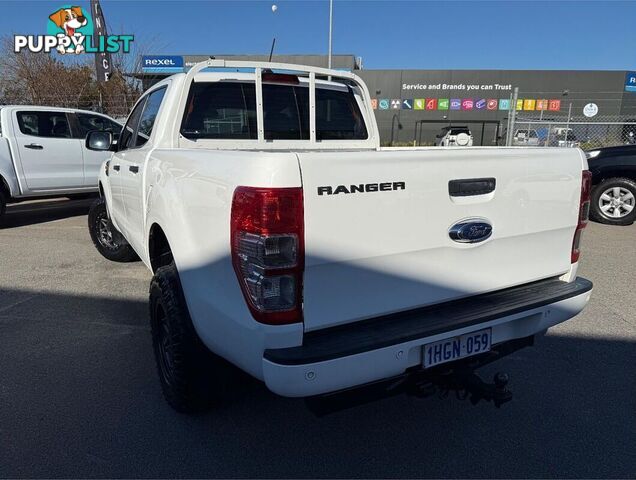 2021 FORD RANGER XL PX MKIII UTILITY