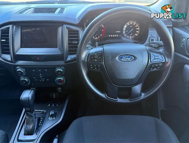 2021 FORD RANGER XL PX MKIII UTILITY