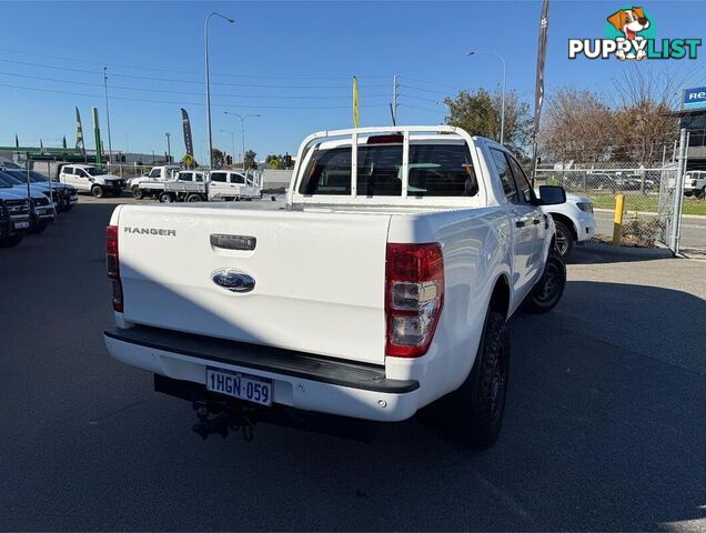 2021 FORD RANGER XL PX MKIII UTILITY