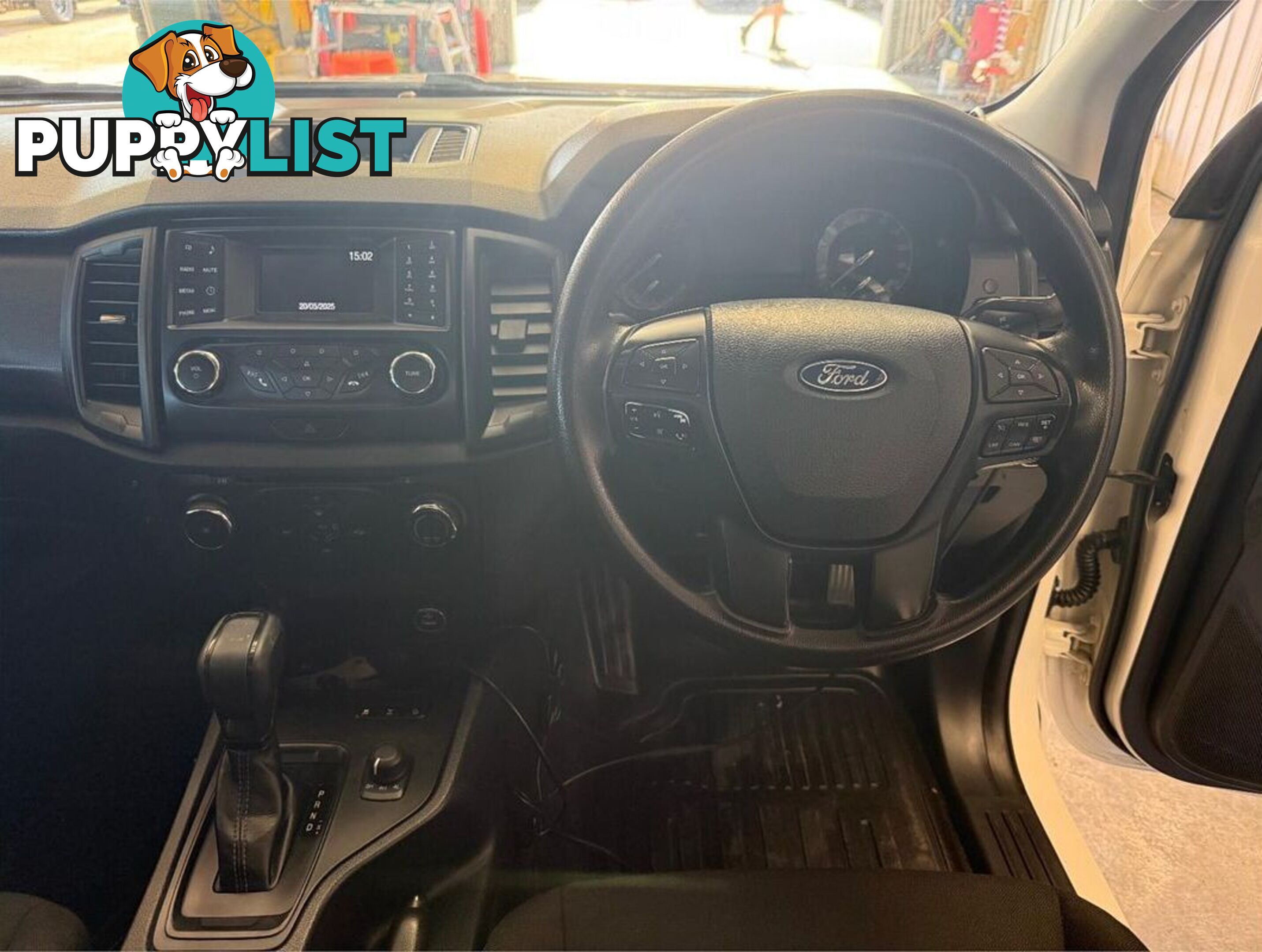 2019 FORD RANGER XL PX MKIII CAB CHASSIS