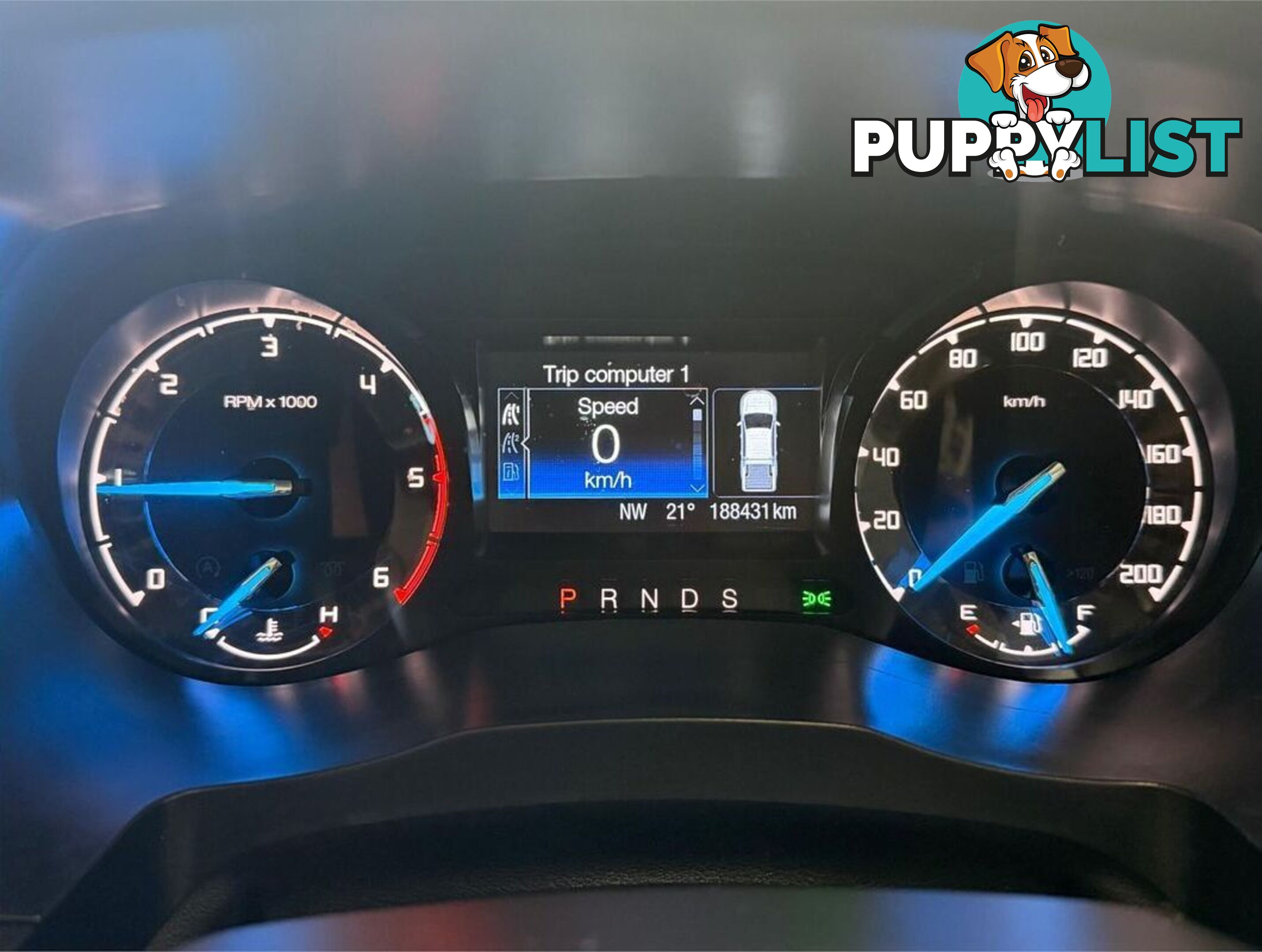 2019 FORD RANGER XL PX MKIII CAB CHASSIS