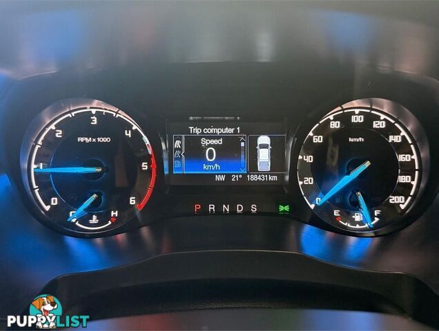 2019 FORD RANGER XL PX MKIII CAB CHASSIS