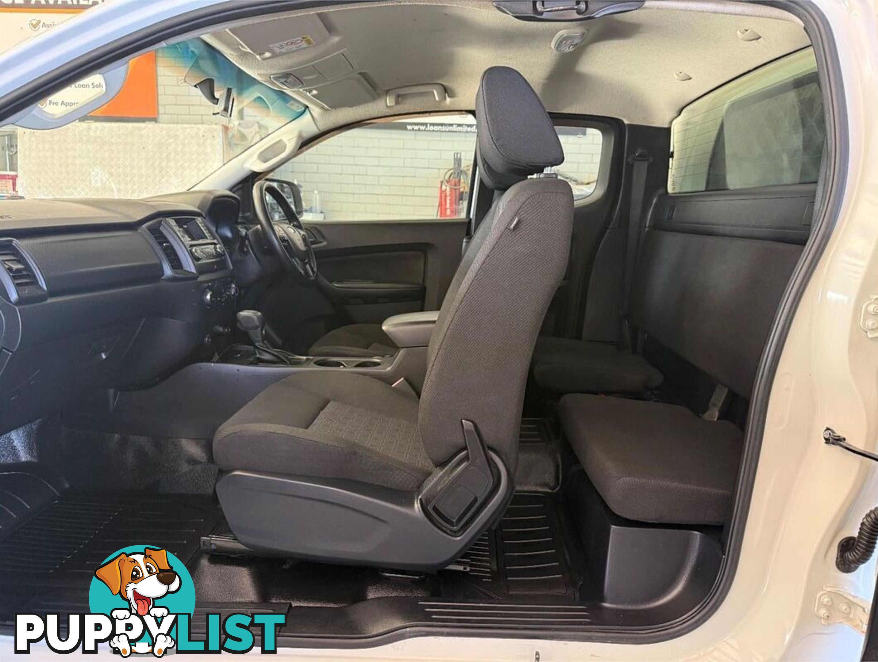 2019 FORD RANGER XL PX MKIII CAB CHASSIS