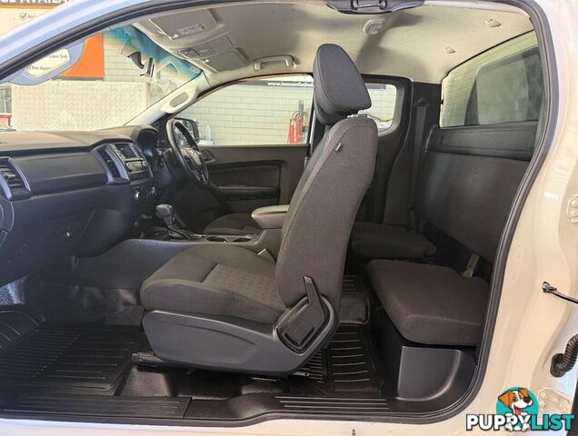 2019 FORD RANGER XL PX MKIII CAB CHASSIS