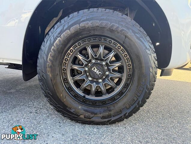2019 FORD RANGER XL PX MKIII CAB CHASSIS