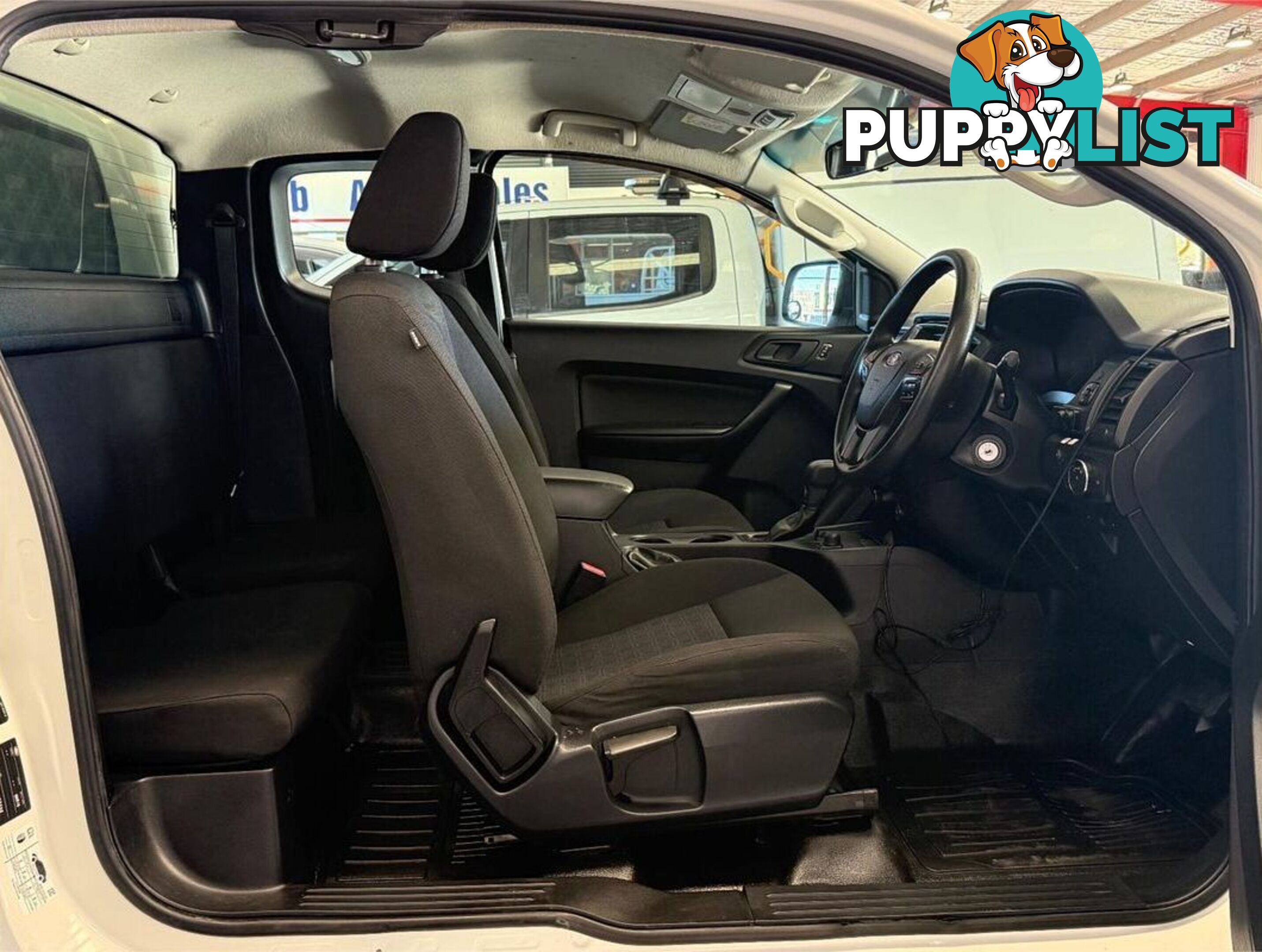 2019 FORD RANGER XL PX MKIII CAB CHASSIS