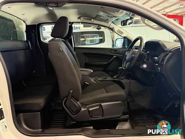 2019 FORD RANGER XL PX MKIII CAB CHASSIS