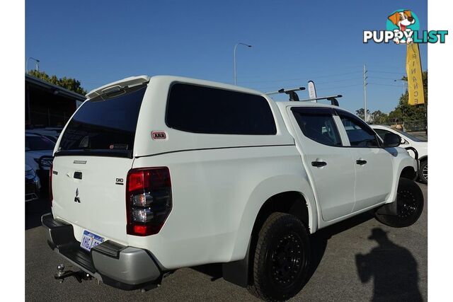 2020 MITSUBISHI TRITON GLX ADAS MR UTILITY