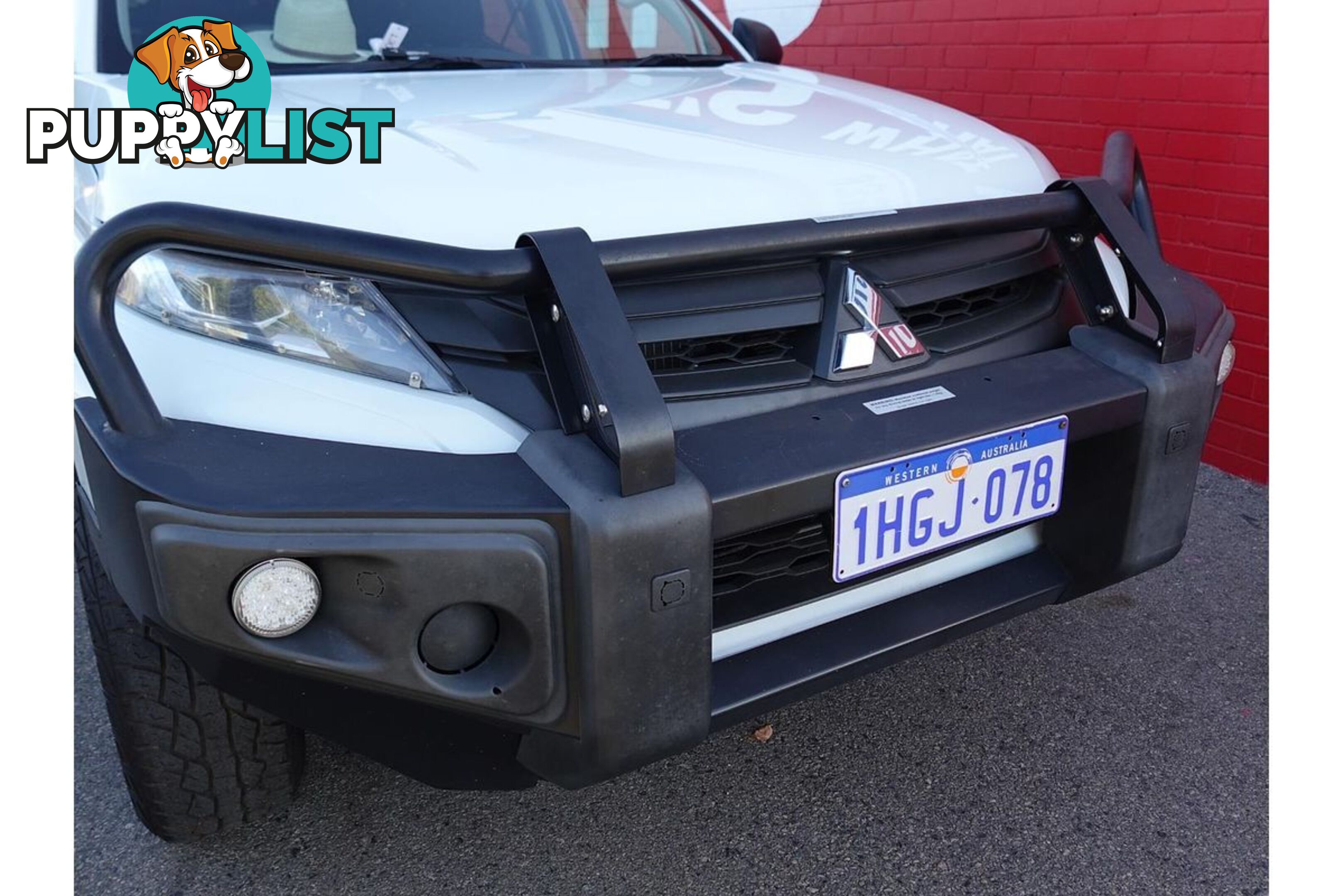 2020 MITSUBISHI TRITON GLX ADAS MR UTILITY