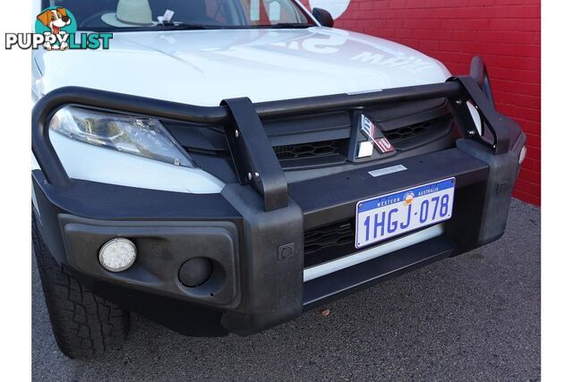 2020 MITSUBISHI TRITON GLX ADAS MR UTILITY