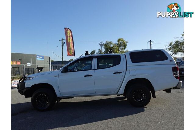 2020 MITSUBISHI TRITON GLX ADAS MR UTILITY