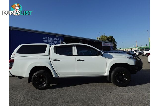 2020 MITSUBISHI TRITON GLX ADAS MR UTILITY