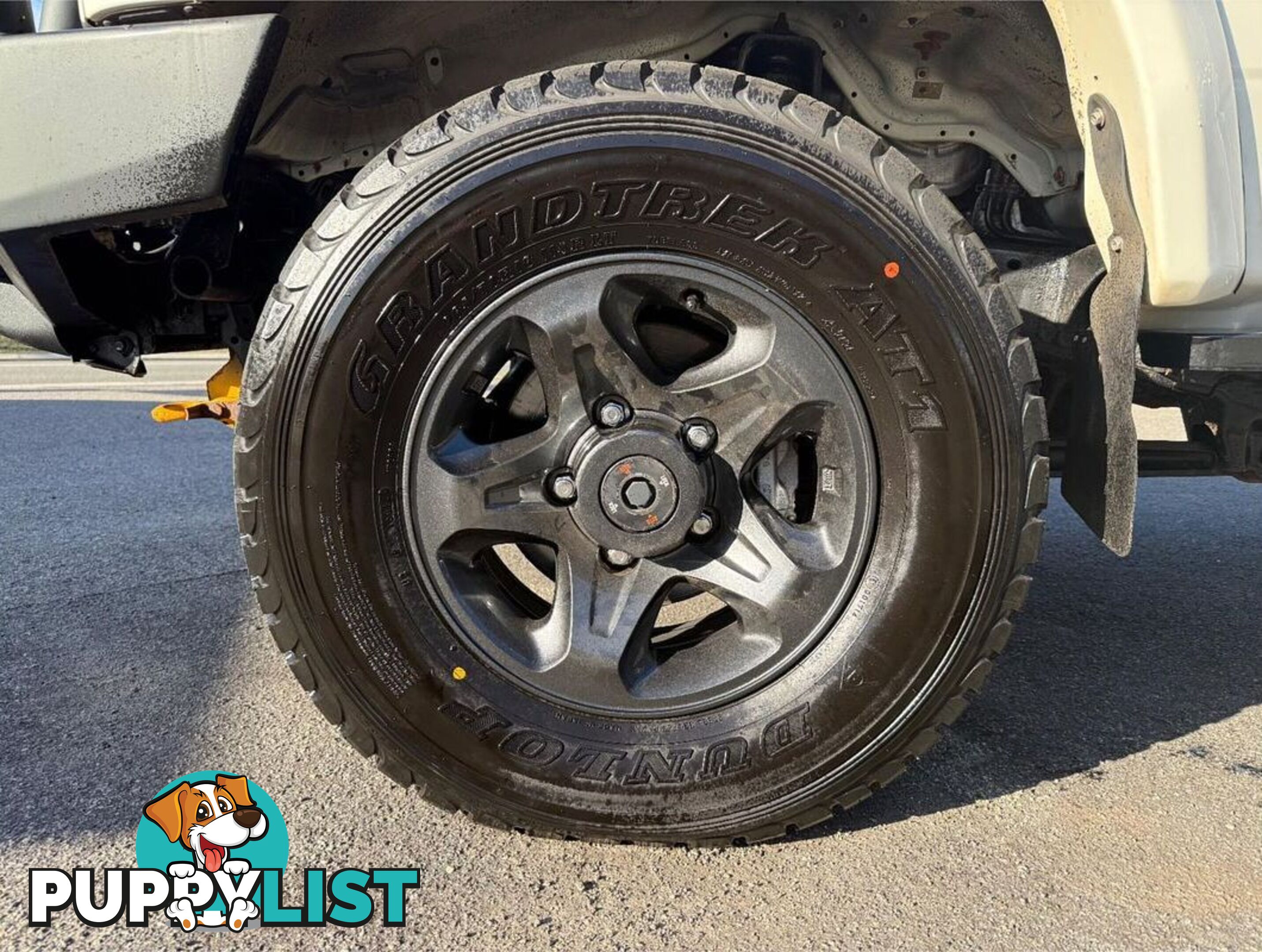 2020 TOYOTA LANDCRUISER WORKMATE VDJ79R CAB CHASSIS