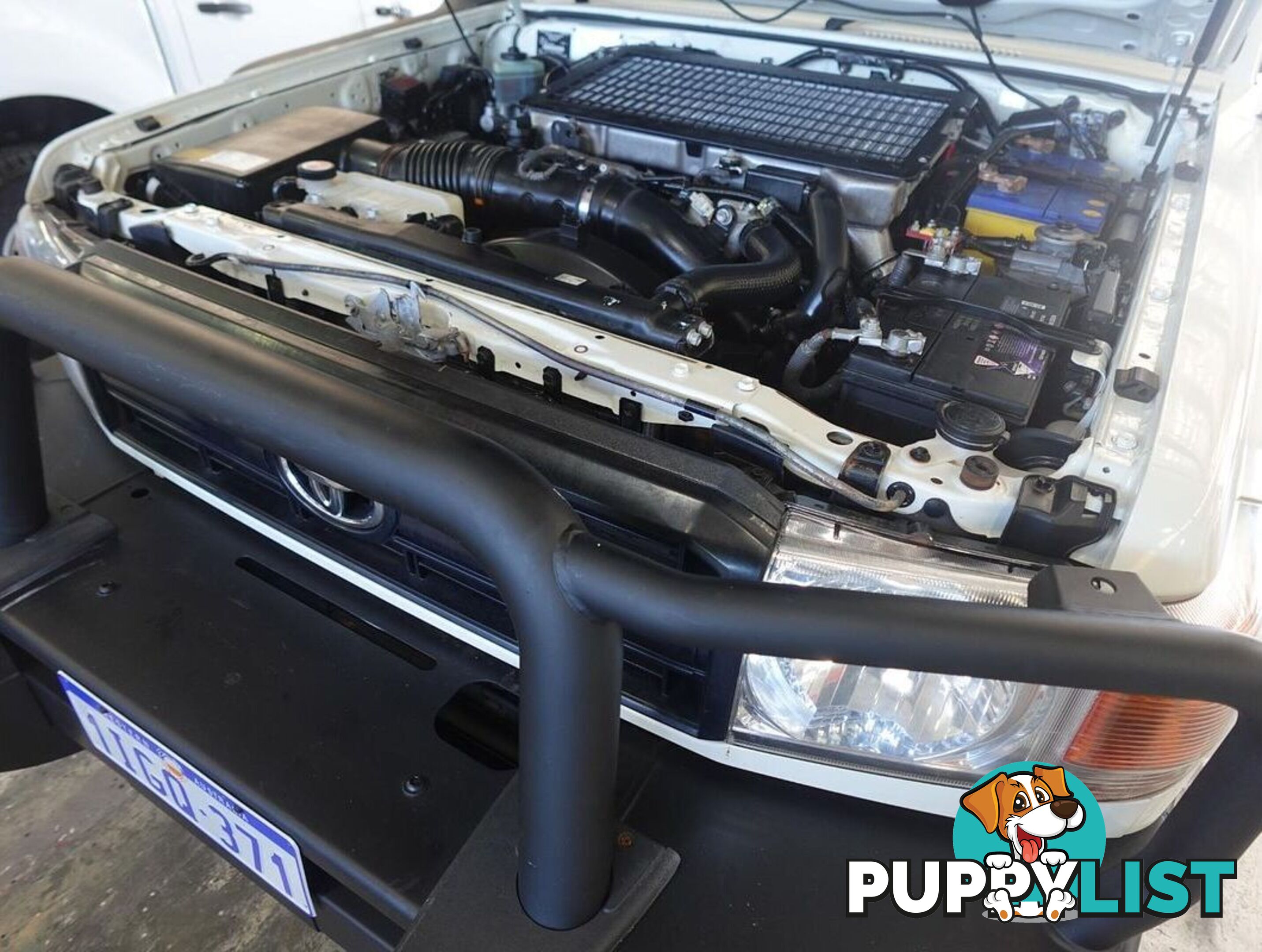 2020 TOYOTA LANDCRUISER WORKMATE VDJ79R CAB CHASSIS