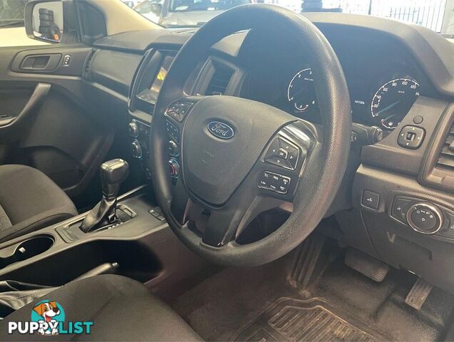 2021 FORD RANGER XL HI-RIDER PX MKIII UTILITY
