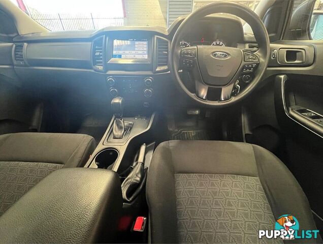 2021 FORD RANGER XL HI-RIDER PX MKIII UTILITY