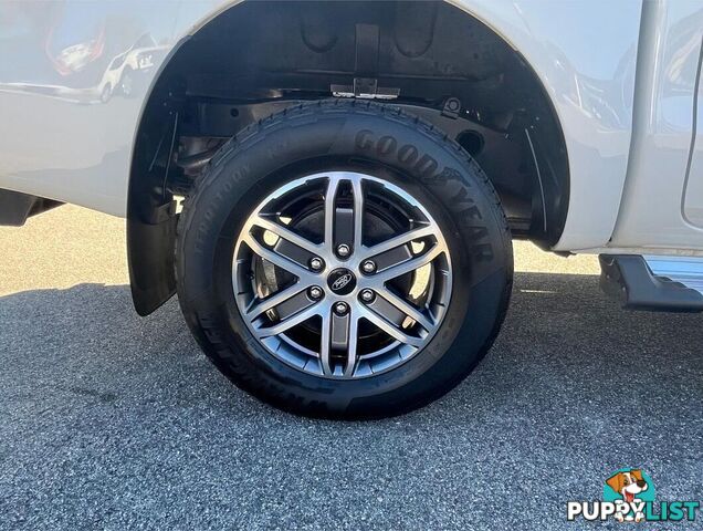 2021 FORD RANGER XL HI-RIDER PX MKIII UTILITY