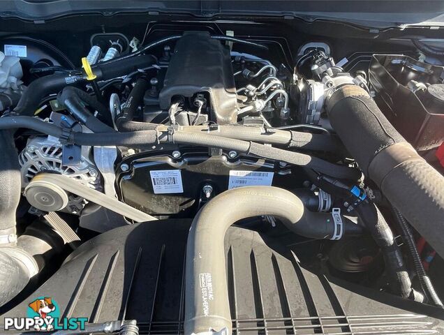 2021 FORD RANGER XL HI-RIDER PX MKIII UTILITY