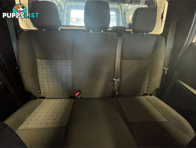 2021 FORD RANGER XL HI-RIDER PX MKIII UTILITY